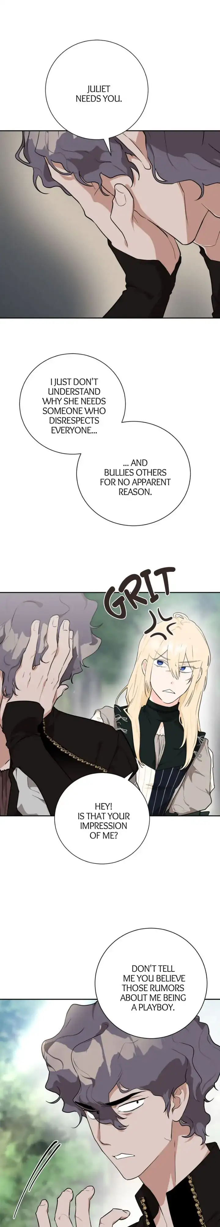 Goodbye My Juliet chapter 40 page 7