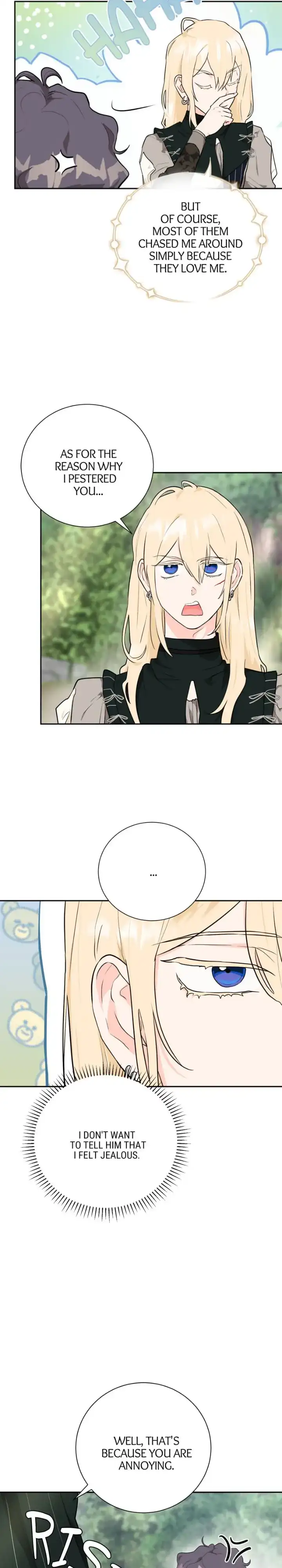Goodbye My Juliet chapter 40 page 9