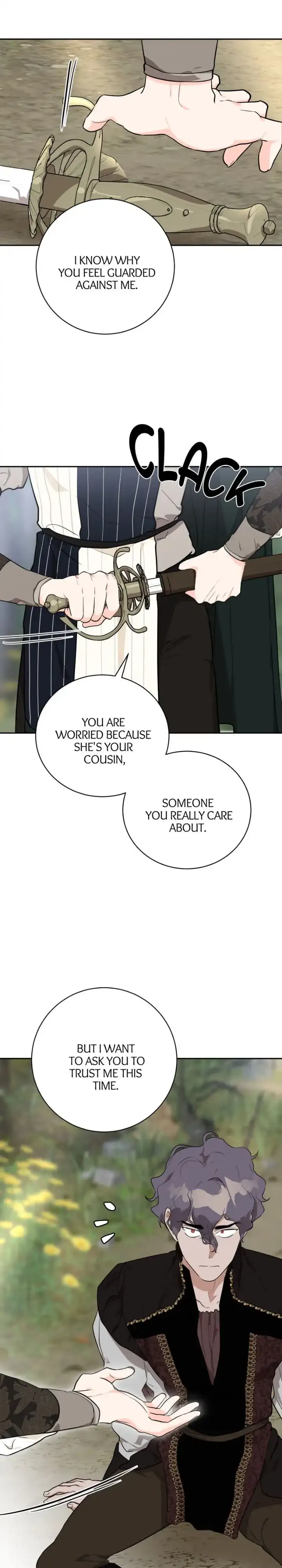 Goodbye My Juliet chapter 40 page 11