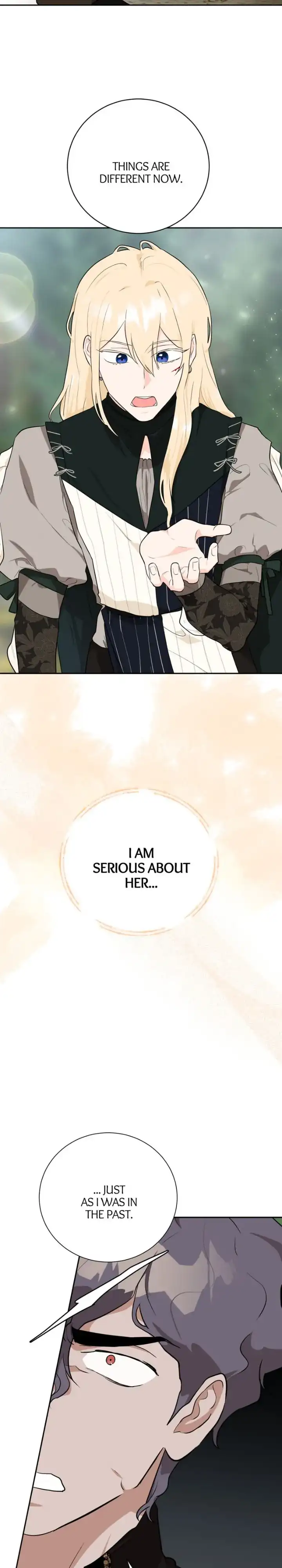 Goodbye My Juliet chapter 40 page 12