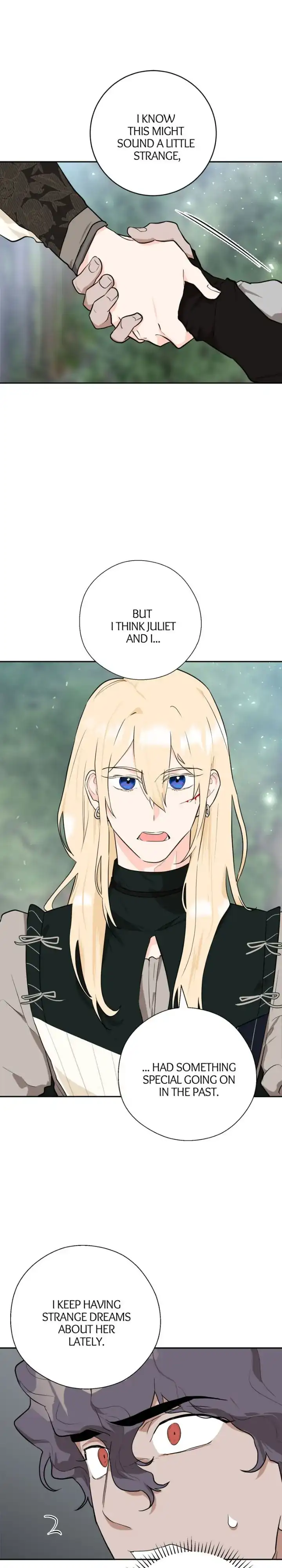 Goodbye My Juliet chapter 40 page 14