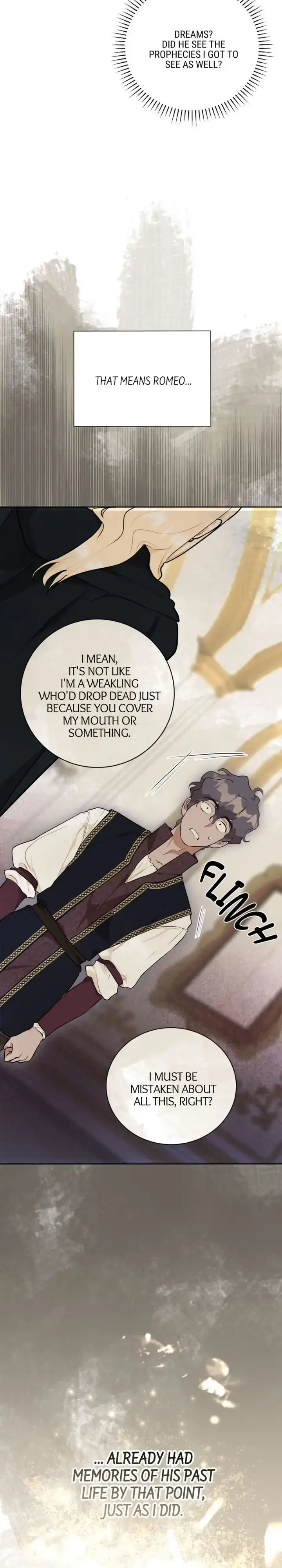 Goodbye My Juliet chapter 40 page 15