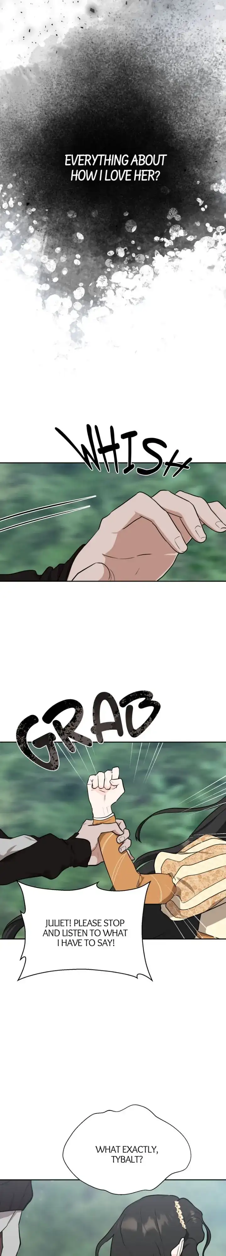 Goodbye My Juliet chapter 40 page 22