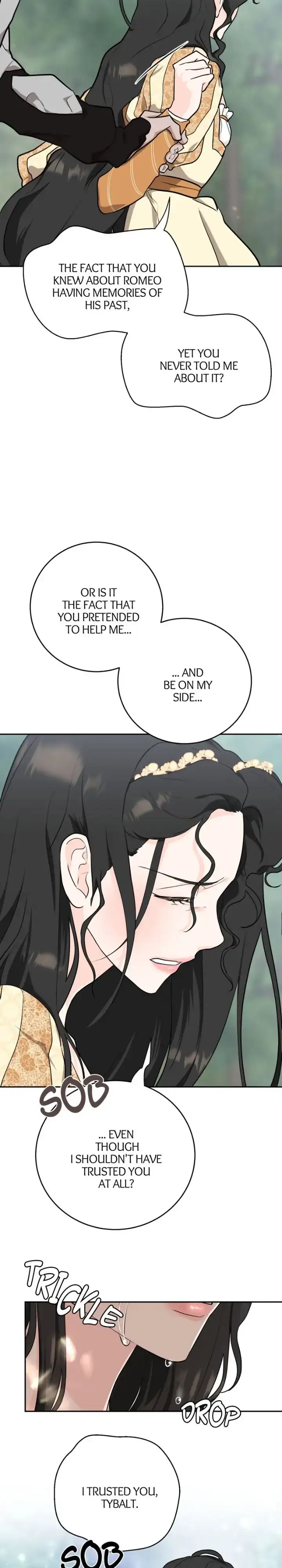 Goodbye My Juliet chapter 40 page 23