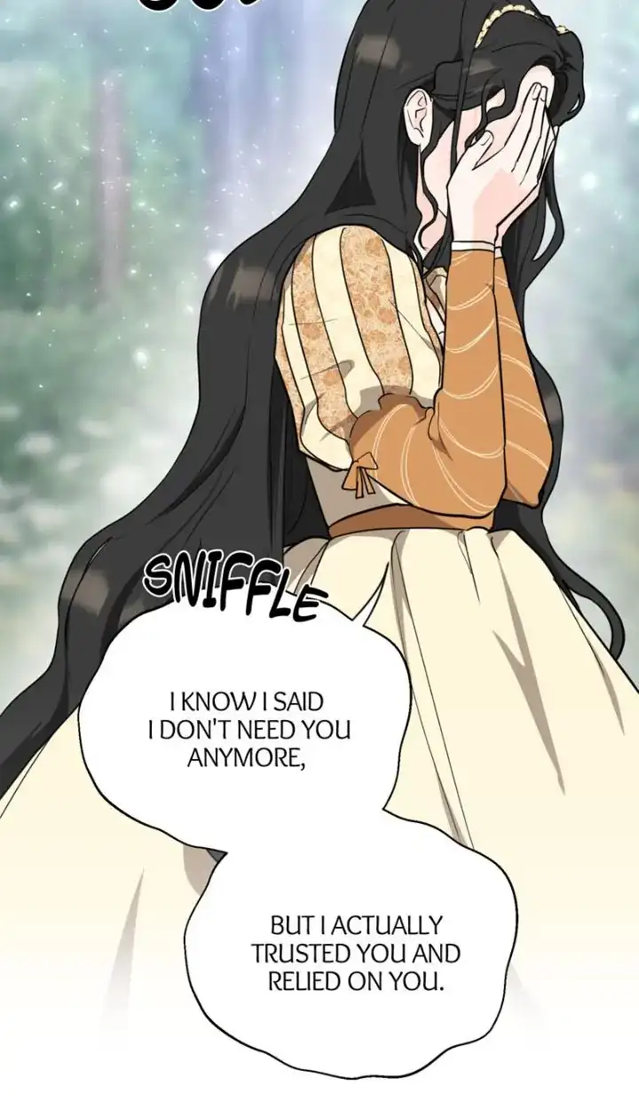Goodbye My Juliet chapter 40 page 24