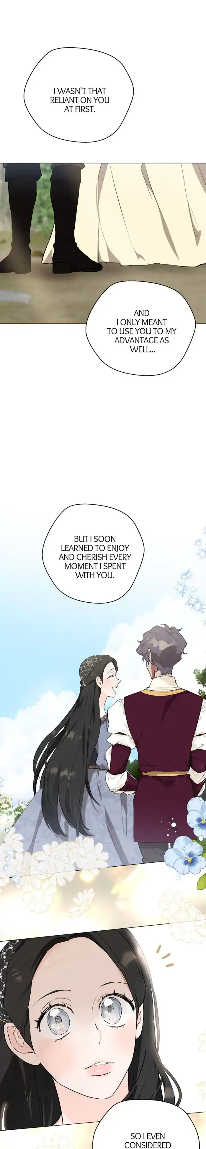 Goodbye My Juliet chapter 40 page 25