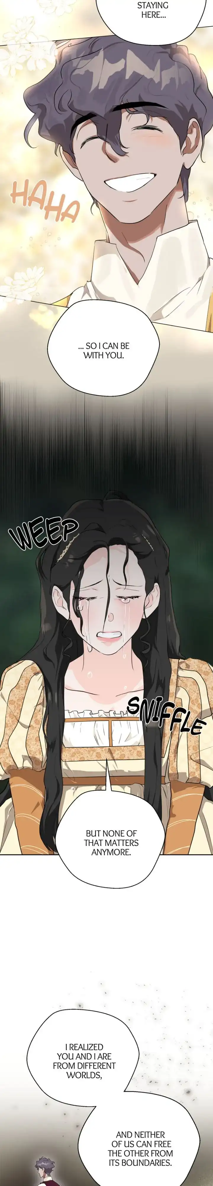 Goodbye My Juliet chapter 40 page 26