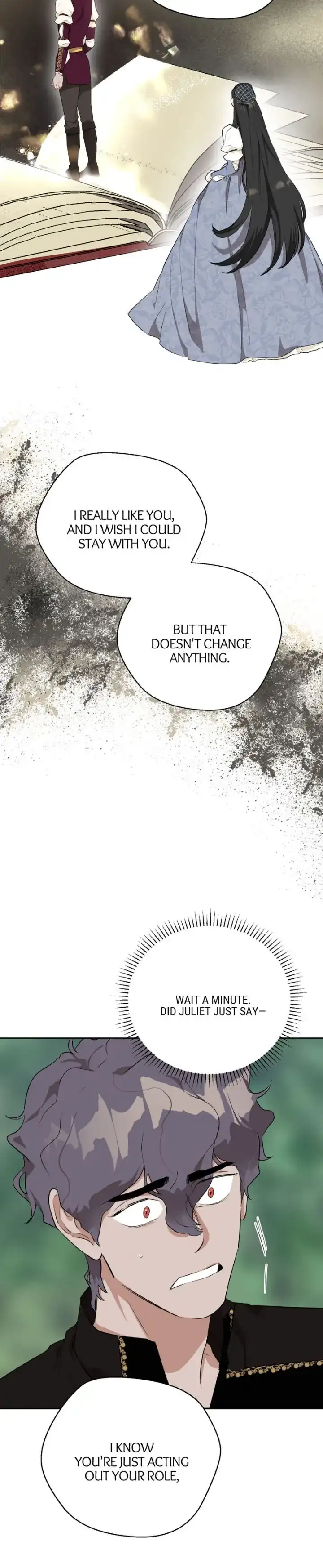 Goodbye My Juliet chapter 40 page 27