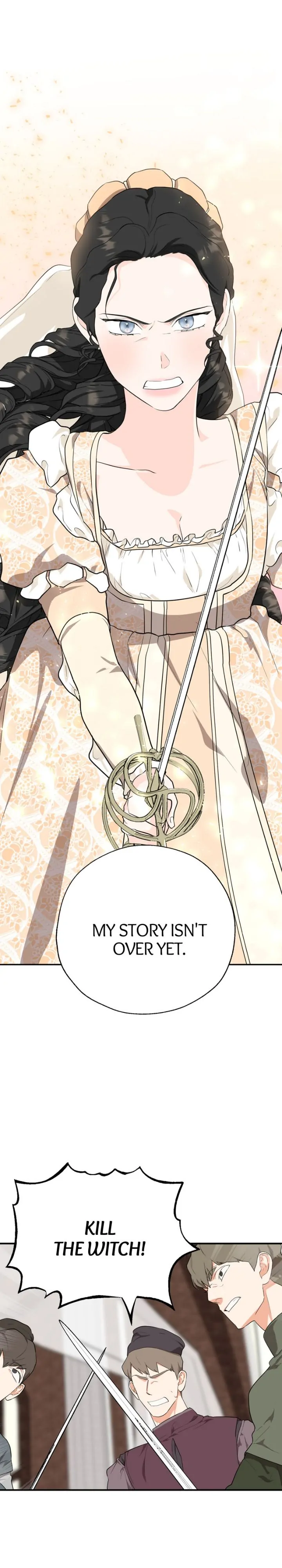 Goodbye My Juliet chapter 43 page 1