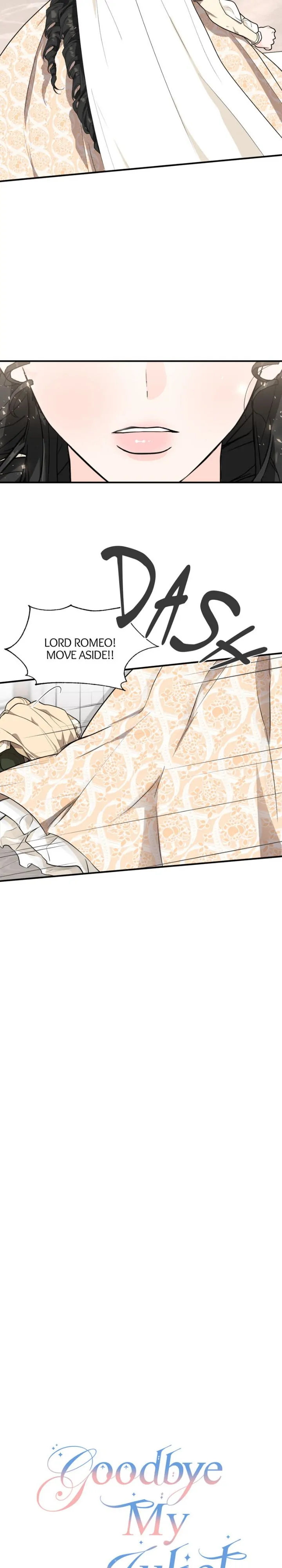 Goodbye My Juliet chapter 43 page 3