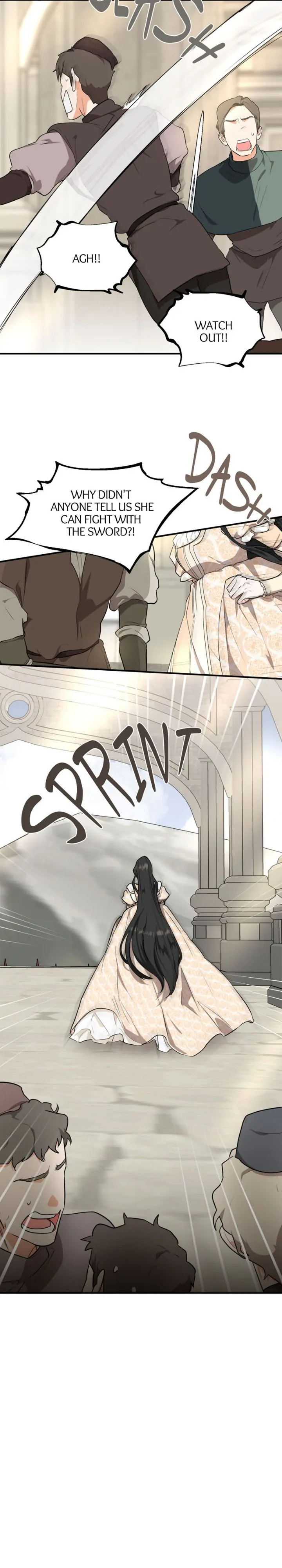 Goodbye My Juliet chapter 43 page 6