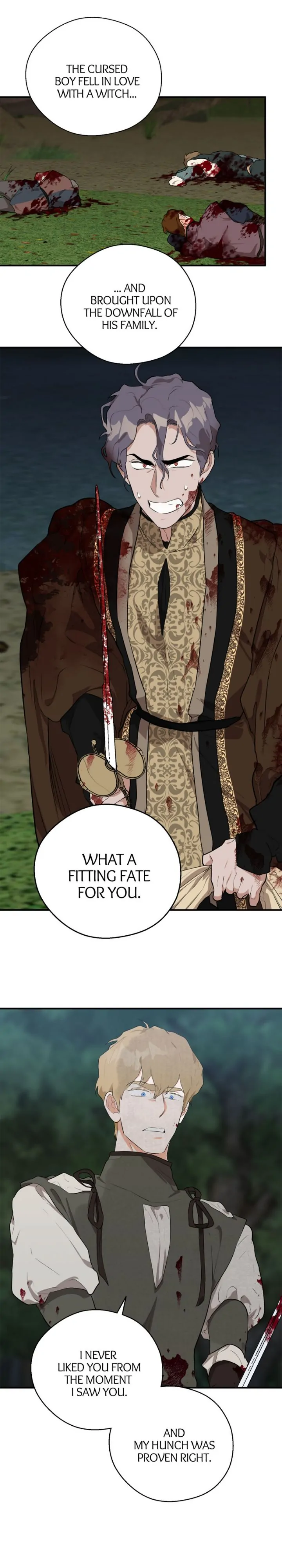 Goodbye My Juliet chapter 43 page 8