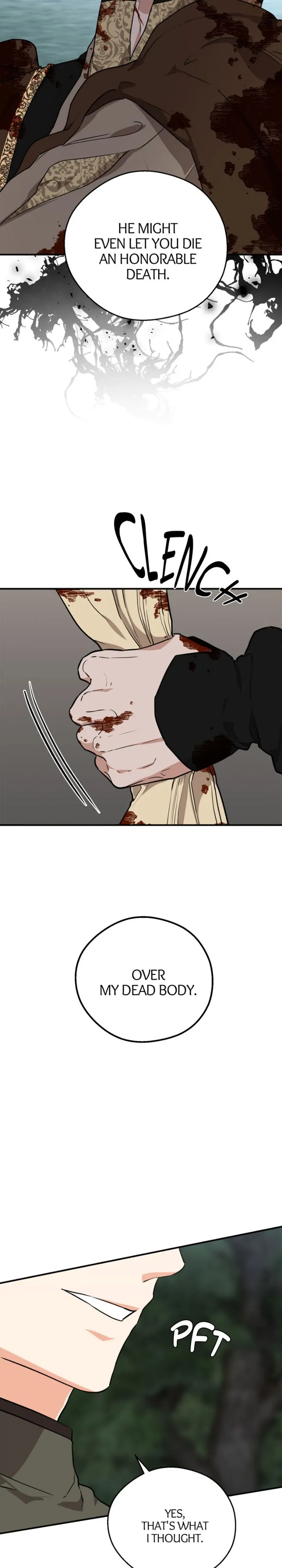 Goodbye My Juliet chapter 43 page 12