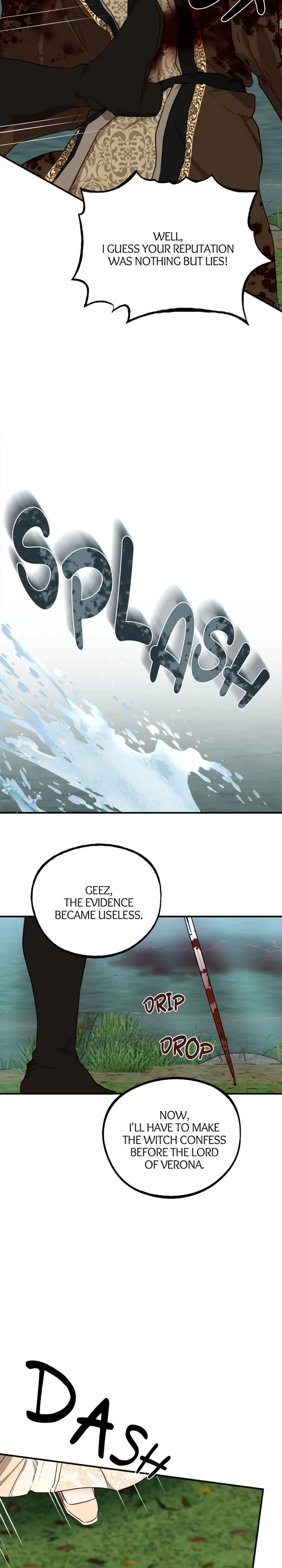 Goodbye My Juliet chapter 43 page 15