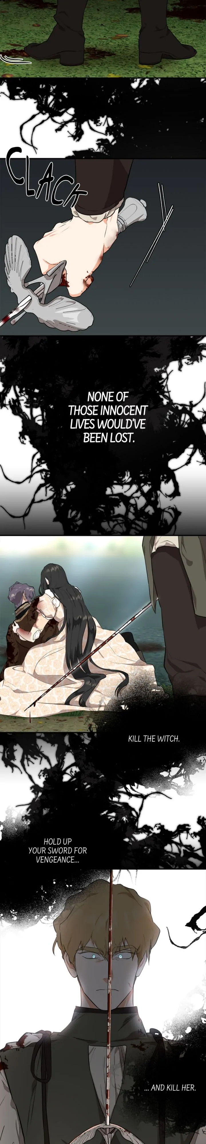 Goodbye My Juliet chapter 43 page 19