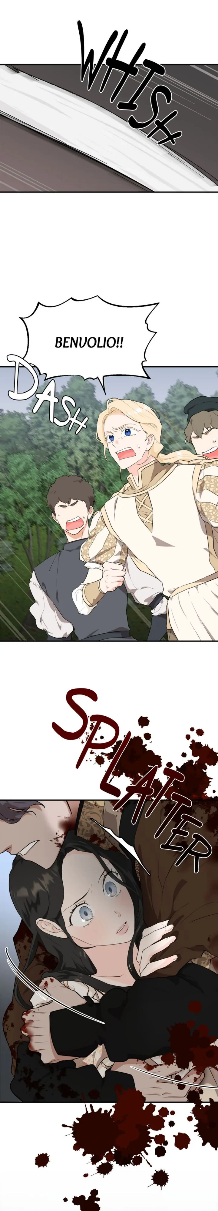 Goodbye My Juliet chapter 43 page 21