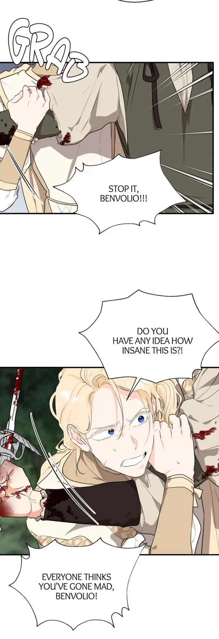 Goodbye My Juliet chapter 43 page 23
