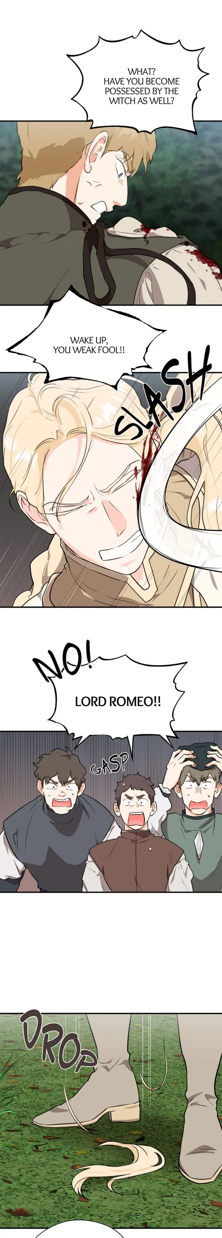 Goodbye My Juliet chapter 43 page 24