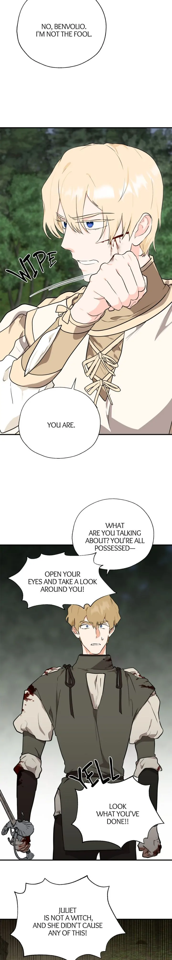 Goodbye My Juliet chapter 43 page 25