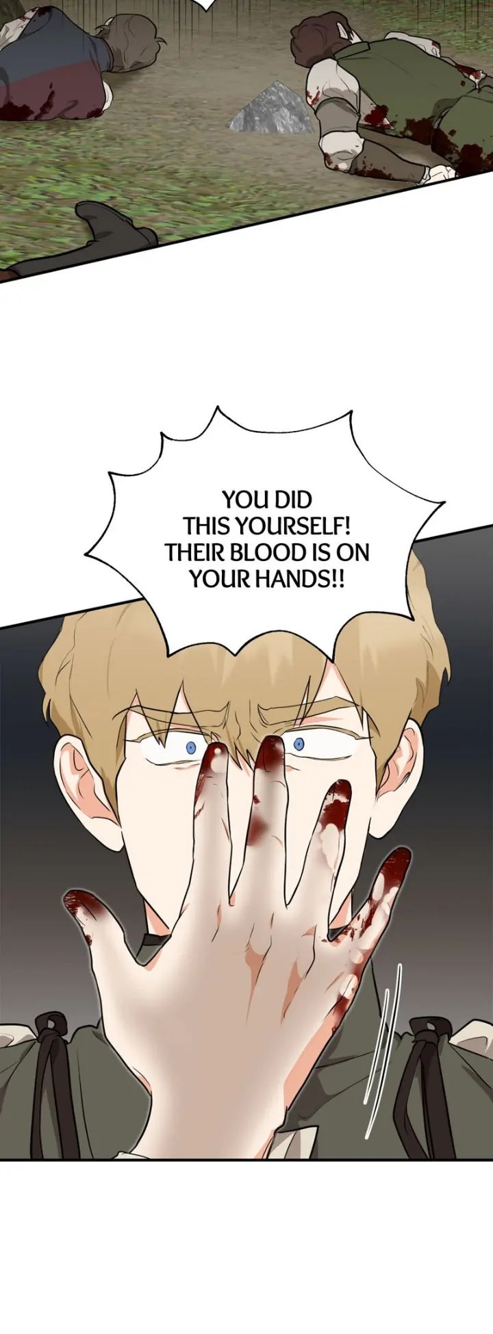 Goodbye My Juliet chapter 43 page 26