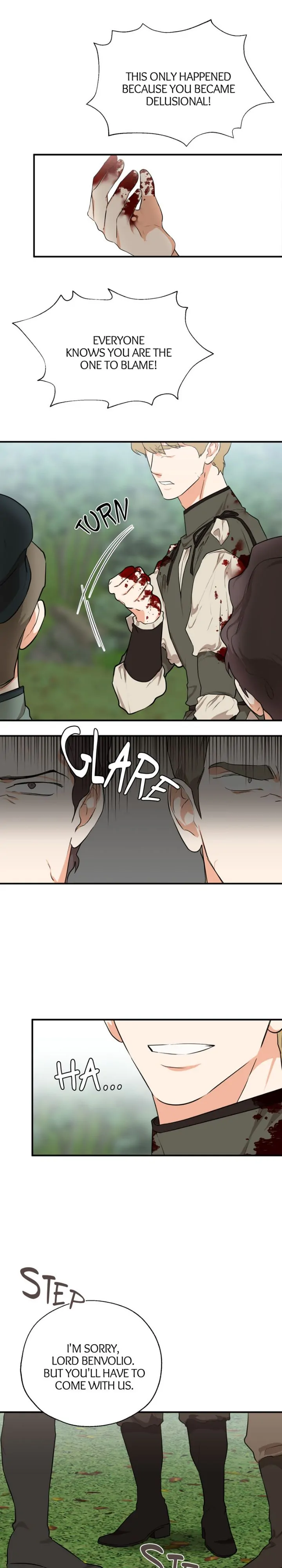 Goodbye My Juliet chapter 43 page 27