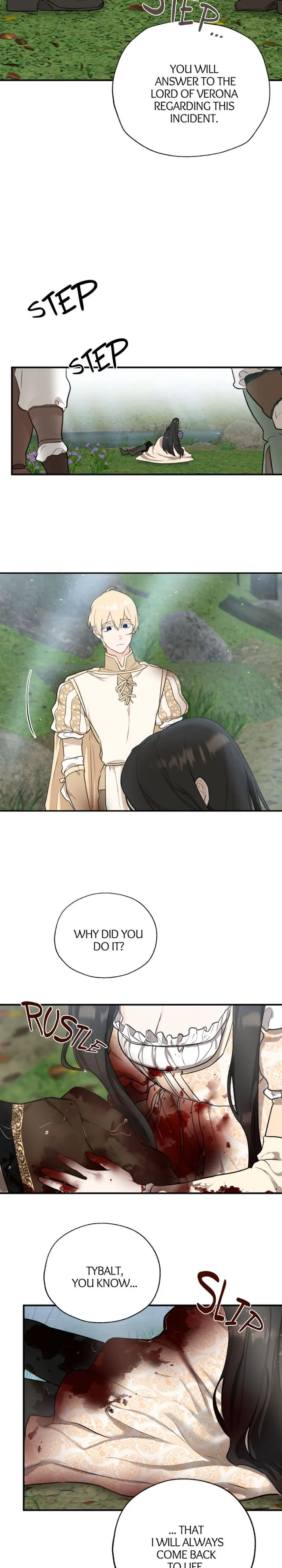 Goodbye My Juliet chapter 43 page 28