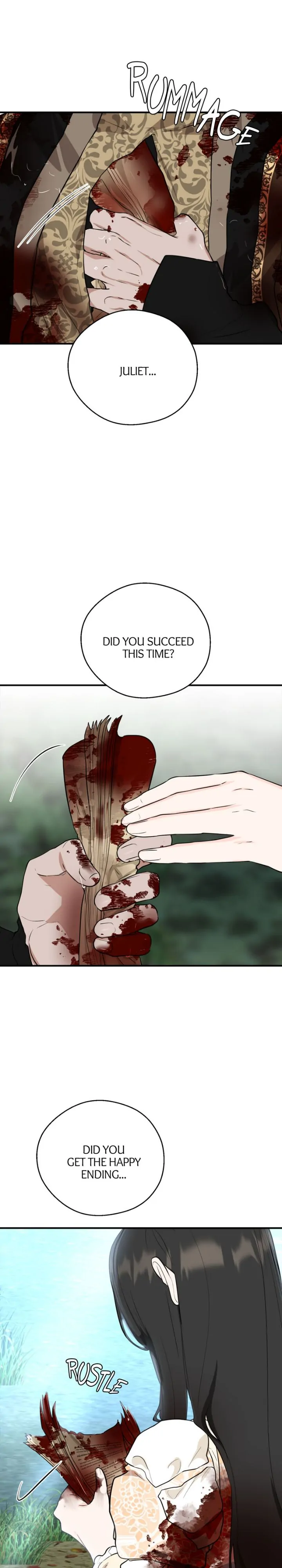 Goodbye My Juliet chapter 43 page 30