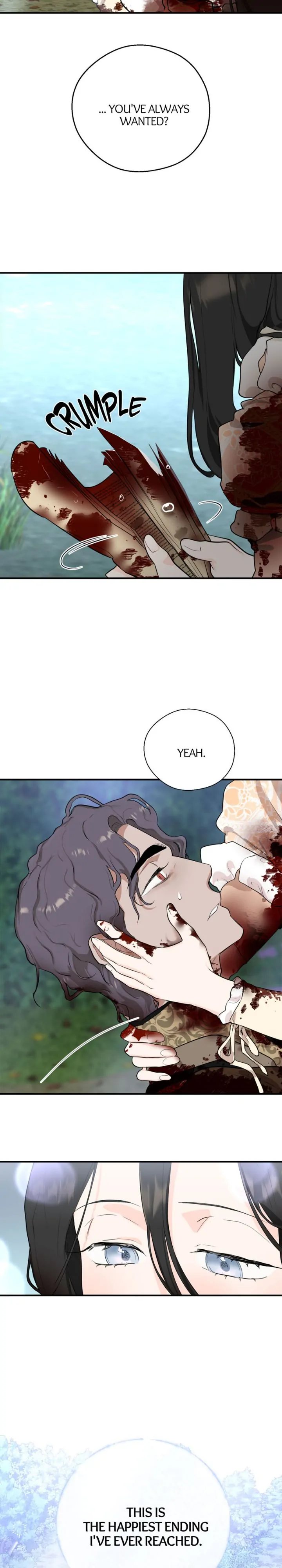 Goodbye My Juliet chapter 43 page 31