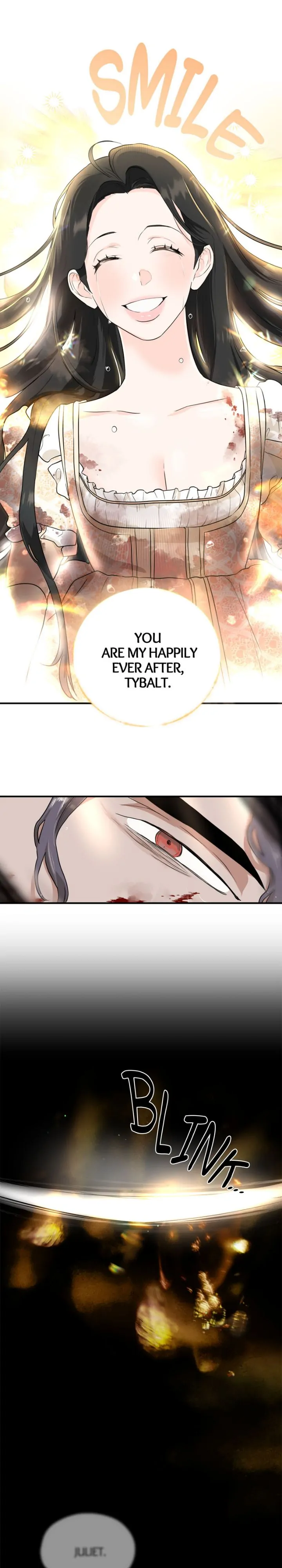 Goodbye My Juliet chapter 43 page 33