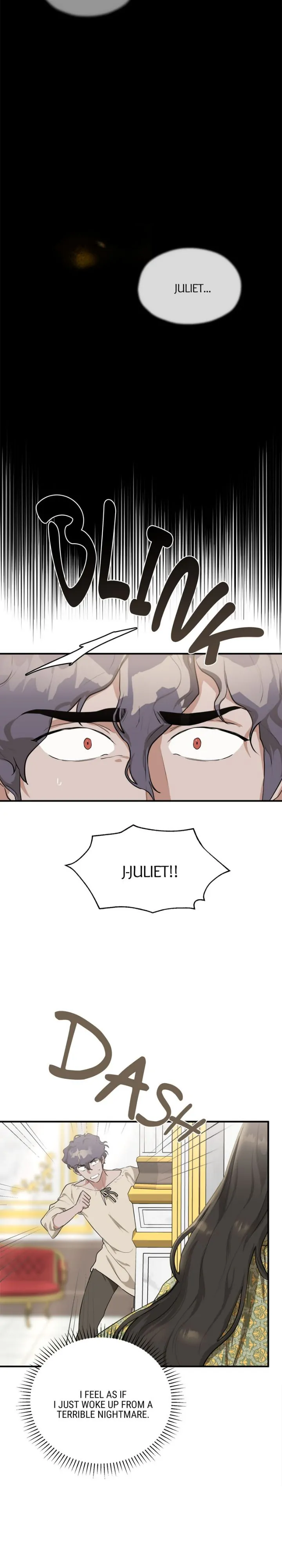 Goodbye My Juliet chapter 43 page 34