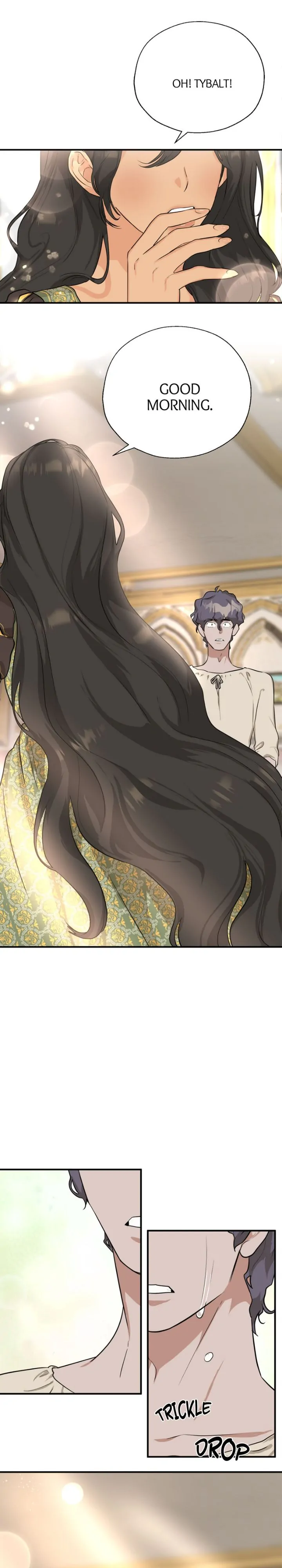 Goodbye My Juliet chapter 43 page 35