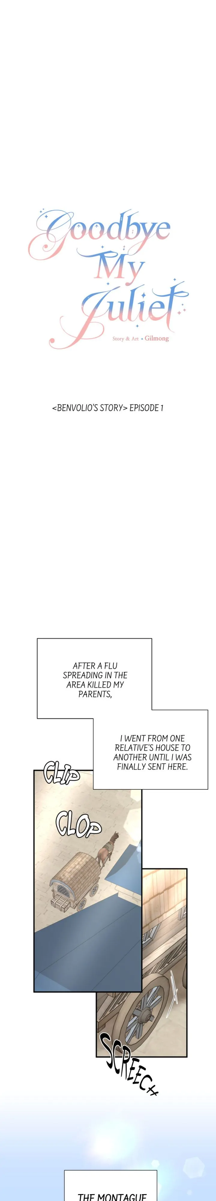 Goodbye My Juliet chapter 45 page 5