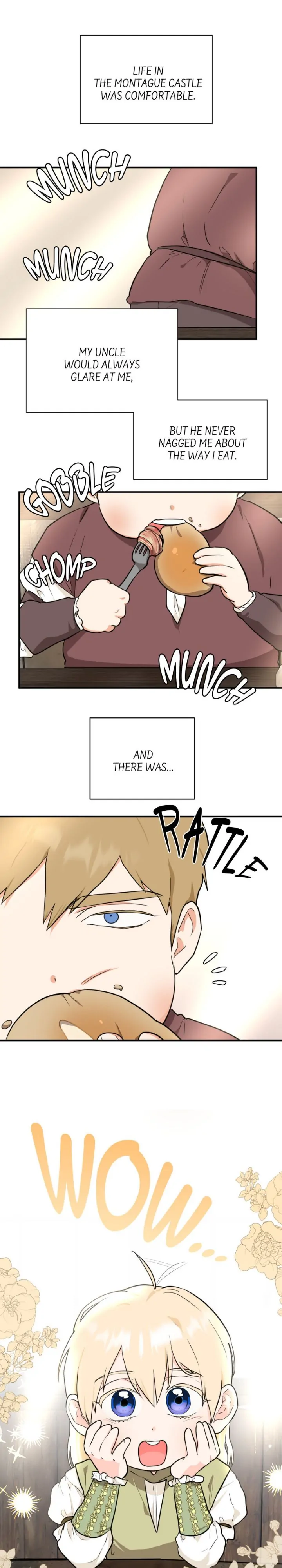 Goodbye My Juliet chapter 45 page 7