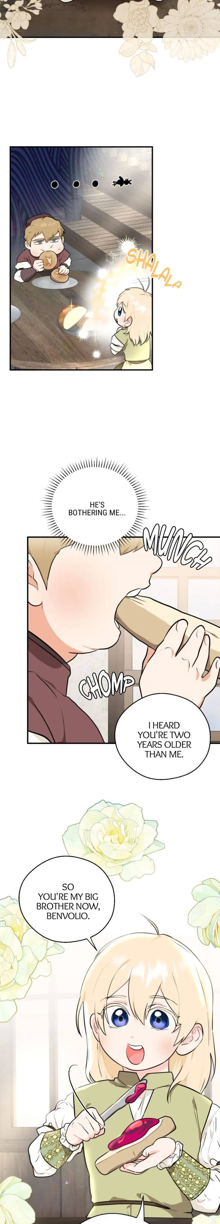 Goodbye My Juliet chapter 45 page 8