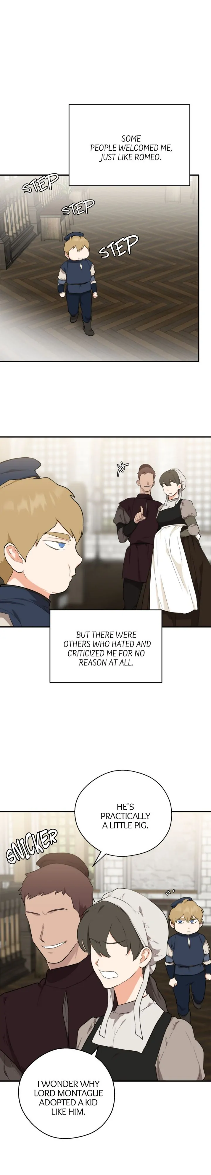 Goodbye My Juliet chapter 45 page 10