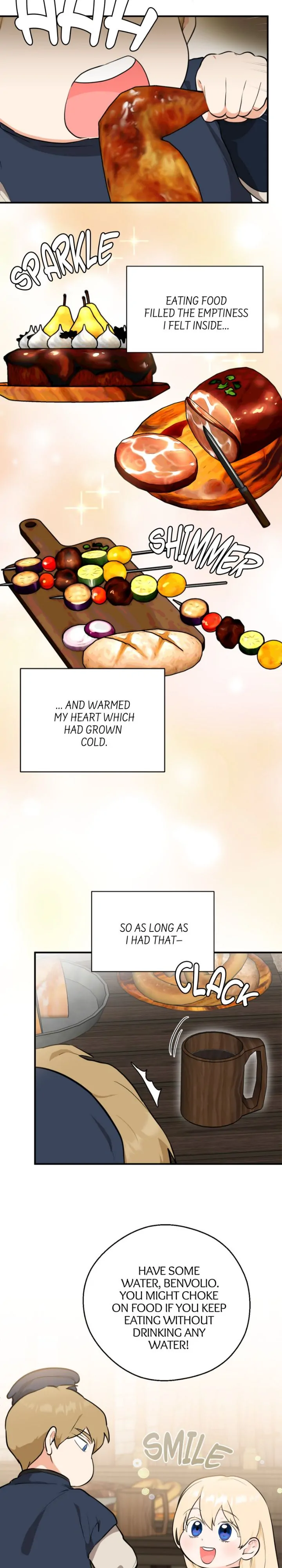 Goodbye My Juliet chapter 45 page 12