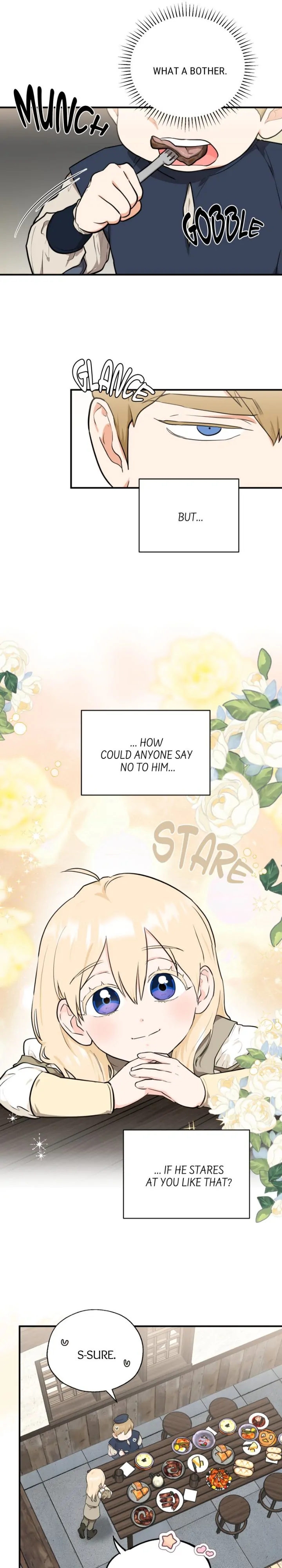 Goodbye My Juliet chapter 45 page 14