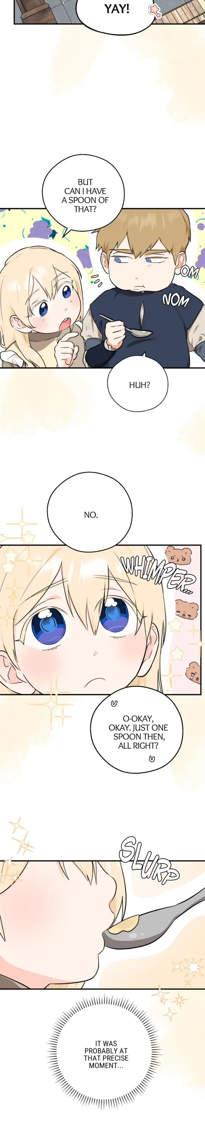 Goodbye My Juliet chapter 45 page 15