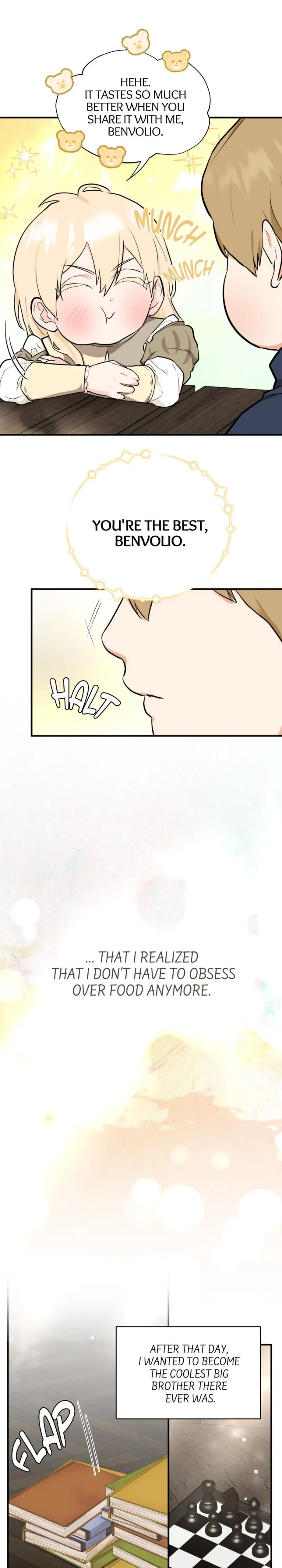Goodbye My Juliet chapter 45 page 17