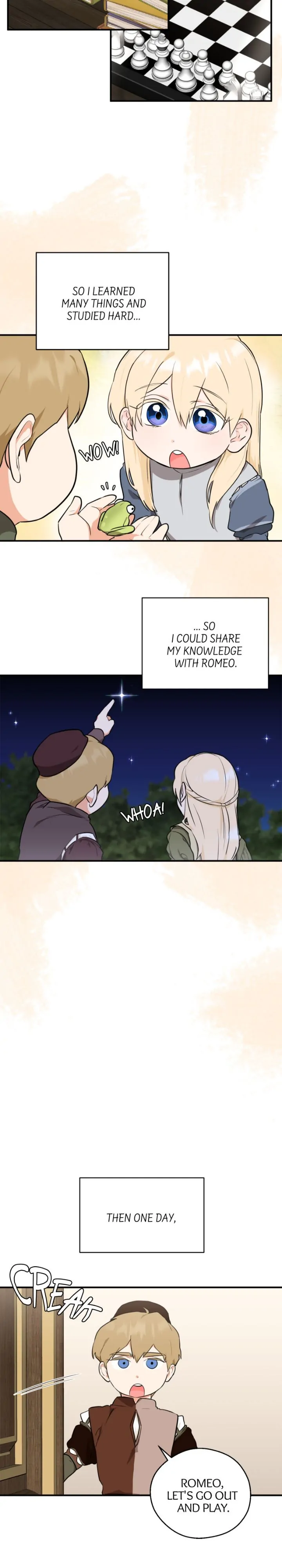 Goodbye My Juliet chapter 45 page 18