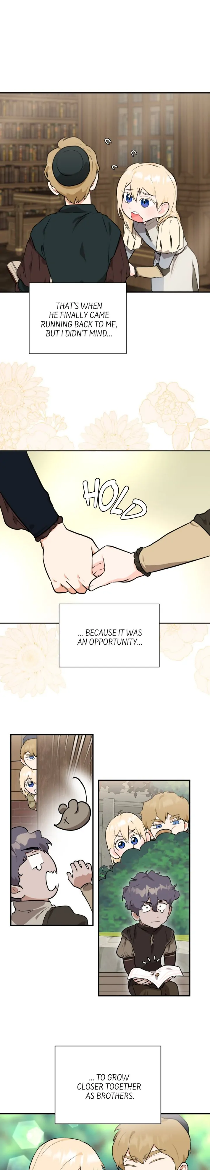 Goodbye My Juliet chapter 45 page 22