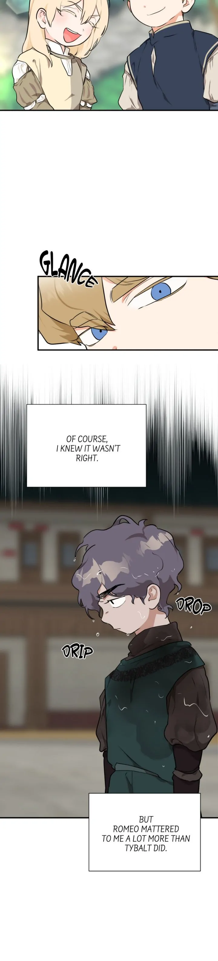 Goodbye My Juliet chapter 45 page 23