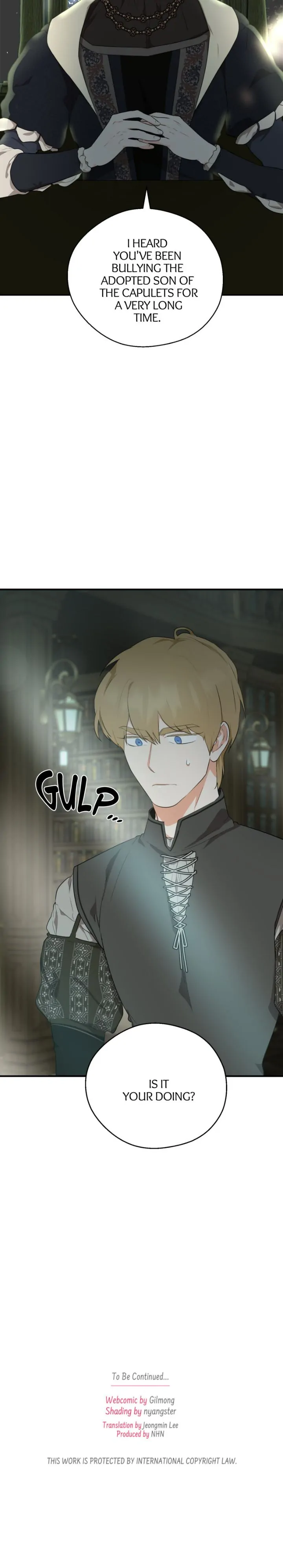 Goodbye My Juliet chapter 45 page 25