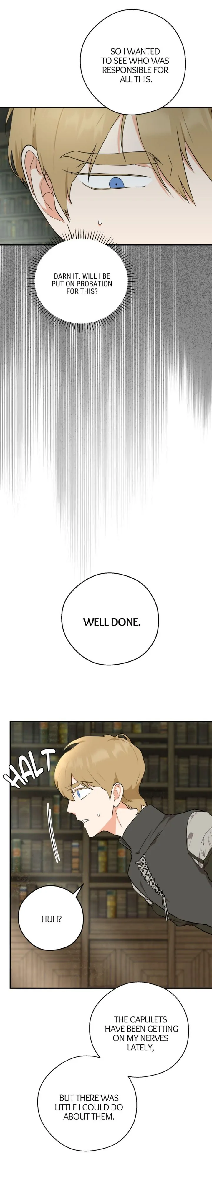 Goodbye My Juliet chapter 46 page 2