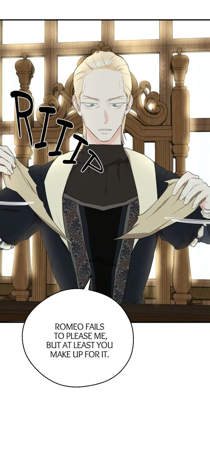 Goodbye My Juliet chapter 46 page 3