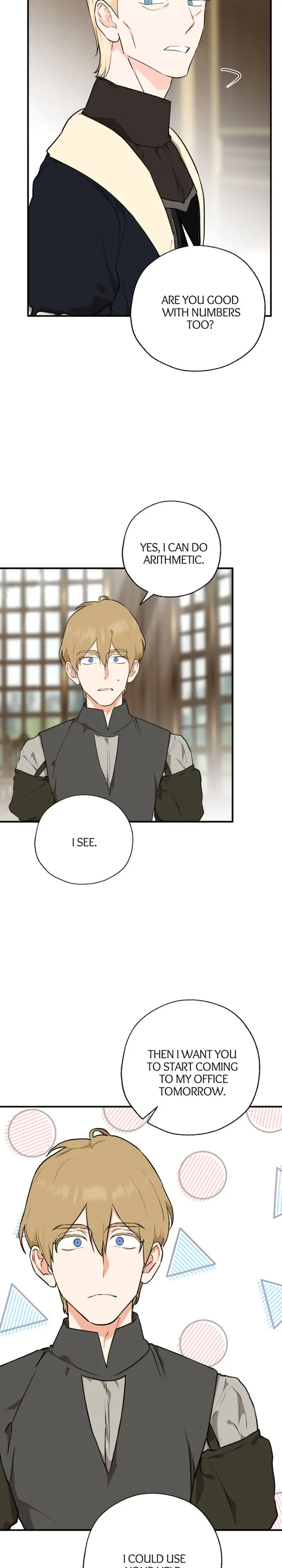 Goodbye My Juliet chapter 46 page 5