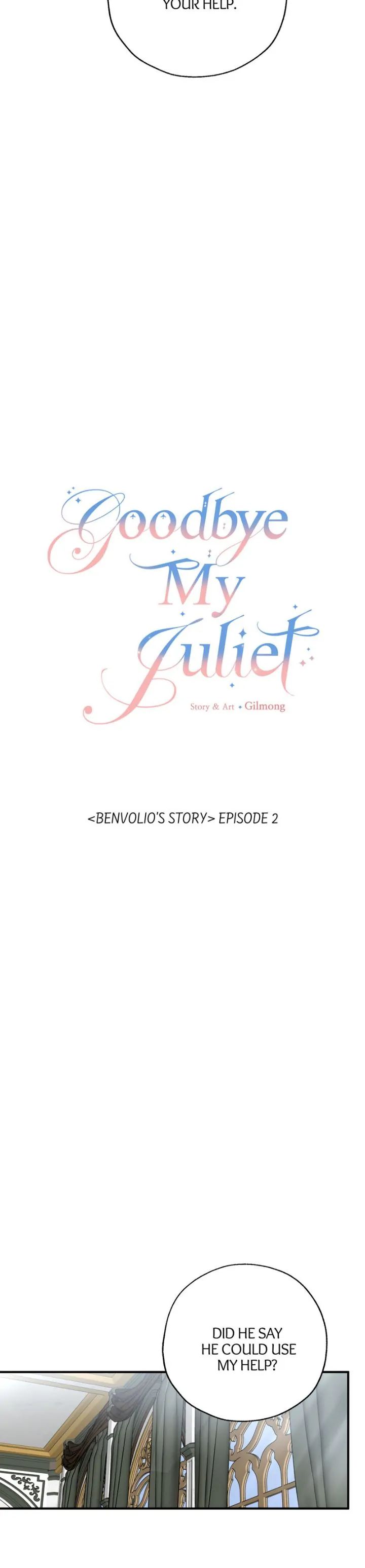 Goodbye My Juliet chapter 46 page 6