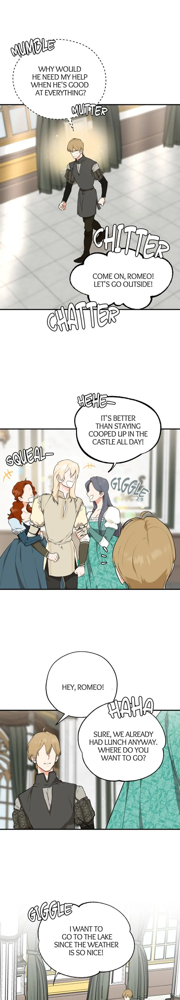 Goodbye My Juliet chapter 46 page 7