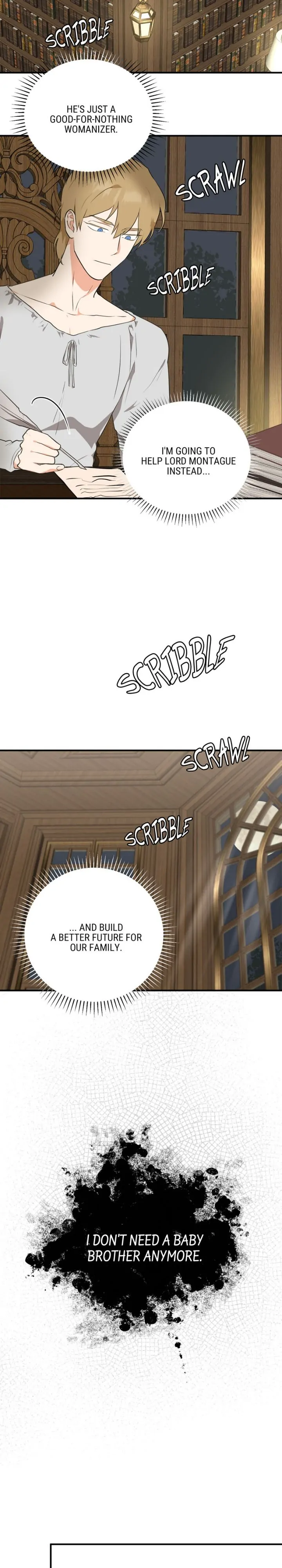 Goodbye My Juliet chapter 46 page 9