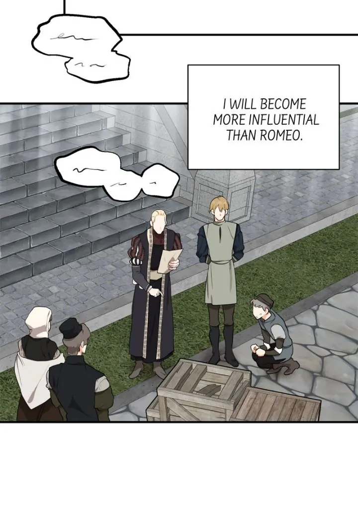 Goodbye My Juliet chapter 46 page 10